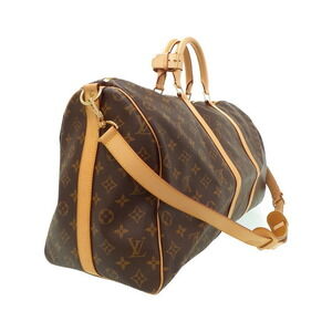 Louis Vuitton Keepall Monogram Bag Bandouliere